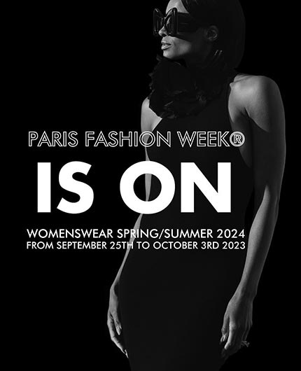 Join Jamil Khansa at Paris Fashion Week